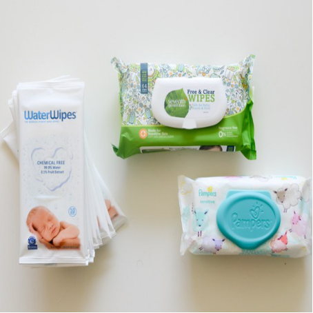 What is the usage of wet wipes?￼